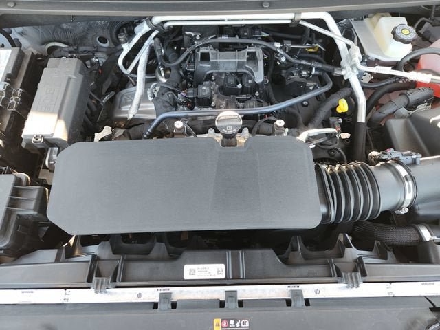 New 2026 Chevrolet Colorado Trail Boss AWD/4WD image 20