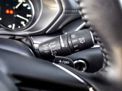 Certified 2025 MAZDA CX-5 Carbon Edition image 21