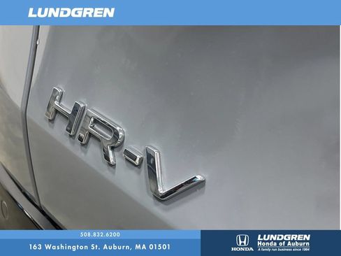 New 2027 Honda HR-V EX-L image 22