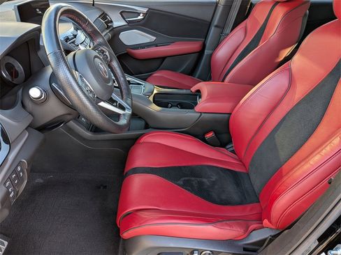 Certified 2023 Acura RDX AWD w/ A-Spec & Advance Pkg image 11