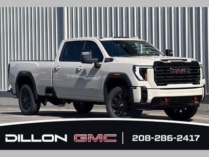 New 2026 GMC Sierra 3500 AT4