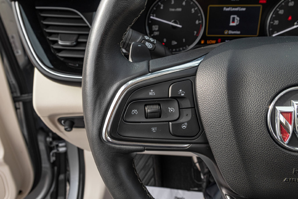 Used 2023 Buick Envision Avenir AWD/4WD image 24
