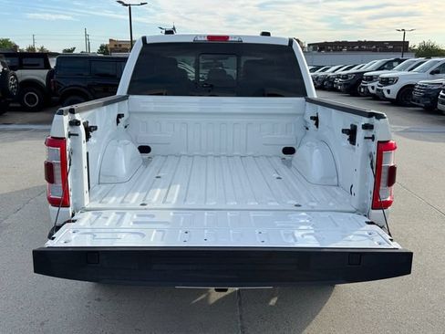 Used 2023 Ford F150 Lariat w/ Equipment Group 502A High AWD/4WD image 7