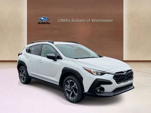 New 2026 Subaru Crosstrek 2.0i Premium AWD/4WD image 1