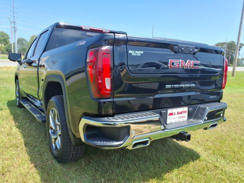 New 2026 GMC Sierra 1500 SLT w/ SLT Premium Plus Package AWD/4WD image 5