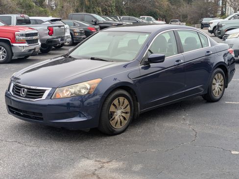 Used 2009 Honda Accord LX image 8