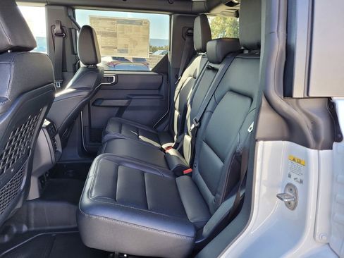 New 2025 Ford Bronco Big Bend image 33