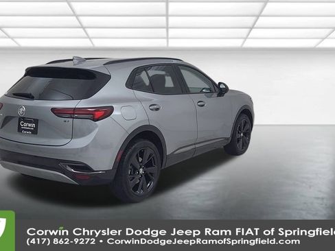 Used 2023 Buick Envision Essence w/ Sport Touring Package image 14