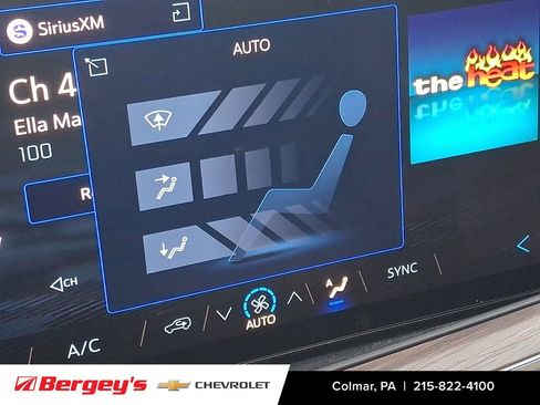 New 2026 Chevrolet Tahoe LS AWD/4WD image 19