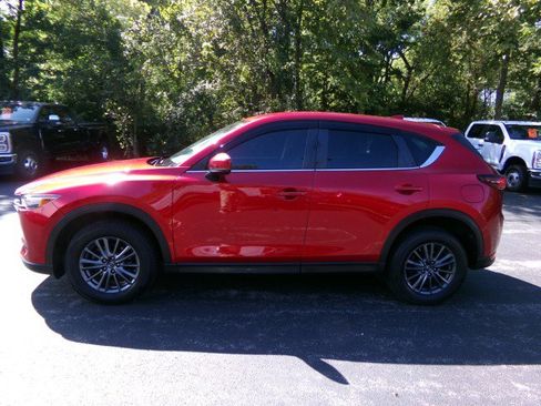 Used 2019 MAZDA CX-5 Sport AWD/4WD image 6