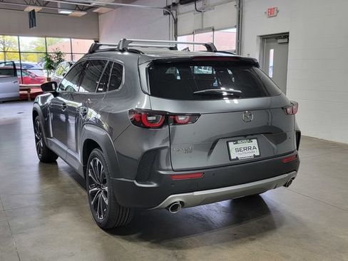 New 2026 MAZDA CX-50 AWD 2.5 S w/ Cargo Package image 7