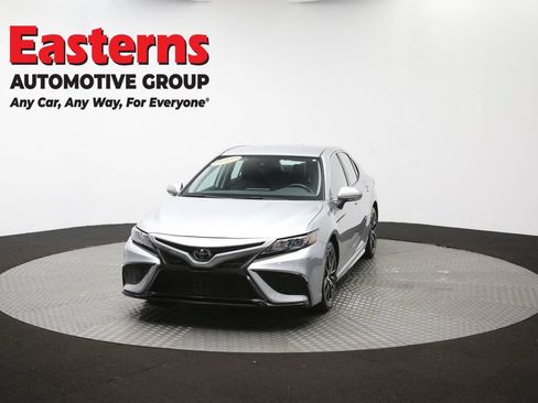 Used 2024 Toyota Camry SE FWD image 53