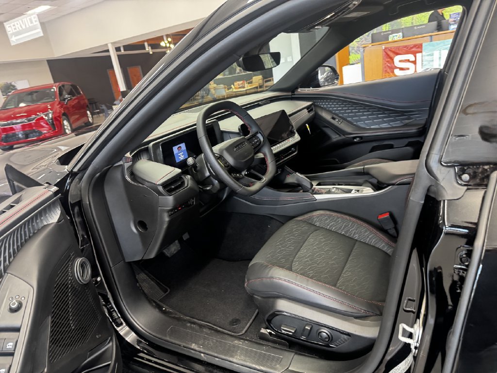New 2026 Dodge Charger R/T w/ Driver Convenience Group AWD/4WD image 15