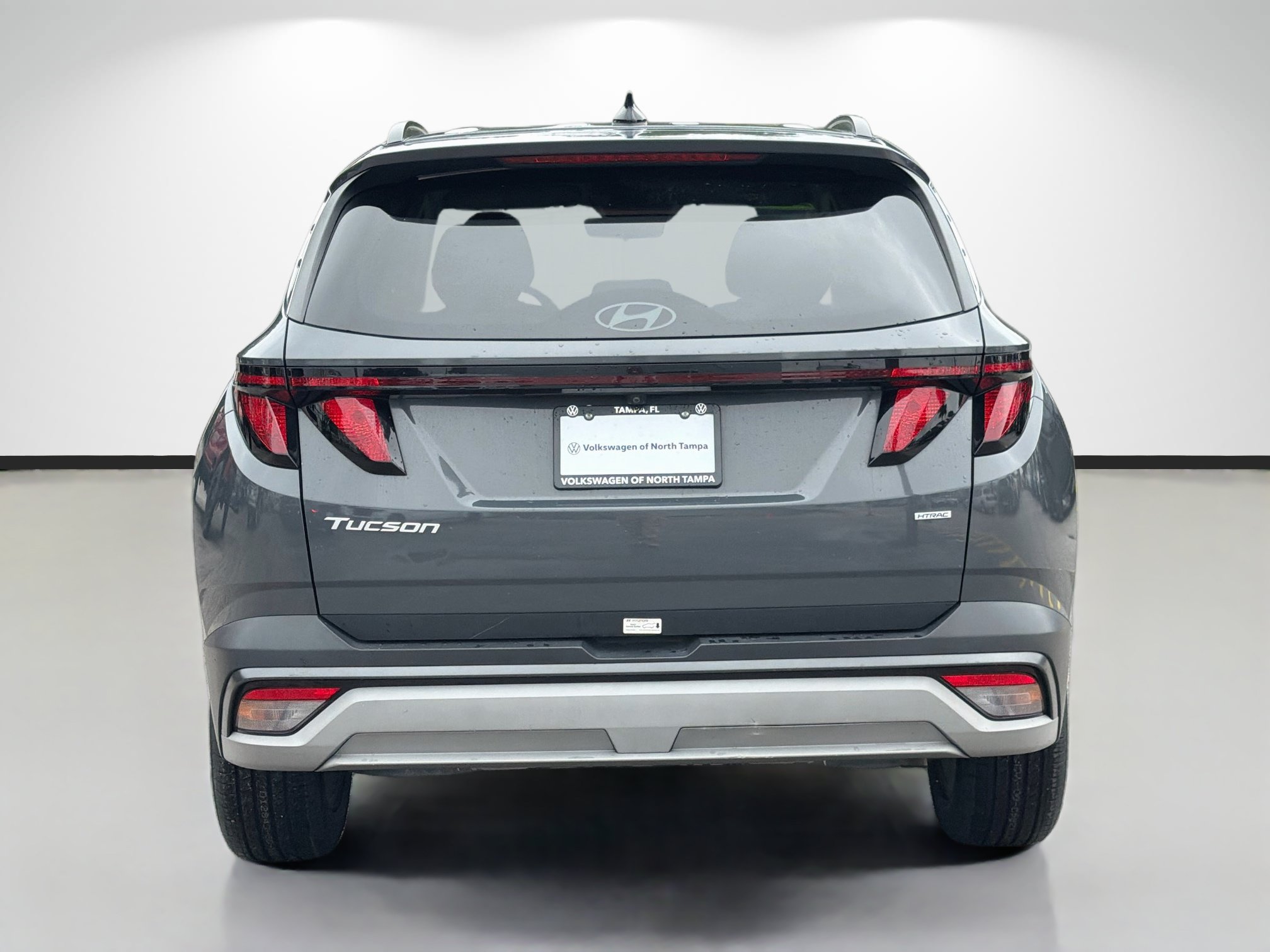 Used 2025 Hyundai Tucson SEL AWD/4WD image 4