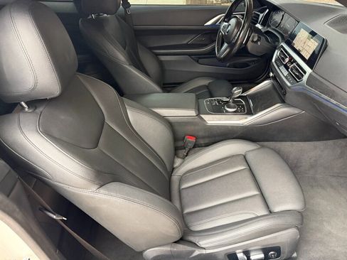 Used 2021 BMW 430i Coupe w/ M Sport Package image 13