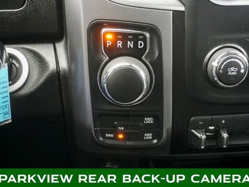 Used 2022 RAM 1500 Classic SLT w/ Protection Group image 16