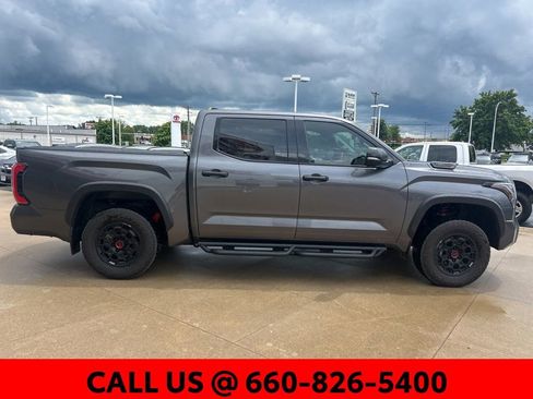Certified 2023 Toyota Tundra TRD Pro AWD/4WD image 5