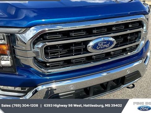 Used 2023 Ford F150 XLT w/ Equipment Group 302A High image 21