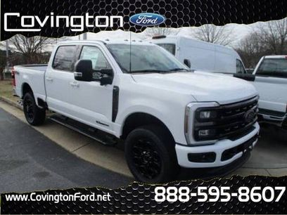 New 2024 Ford F250 XLT w/ Black Appearance Package