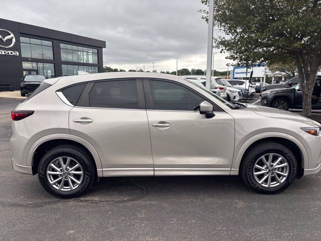 Certified 2024 MAZDA CX-5 AWD 2.5 S w/ Preferred Package image 8