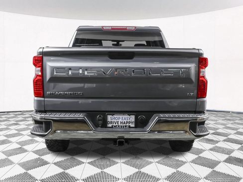 Used 2021 Chevrolet Silverado 1500 LT AWD/4WD image 16