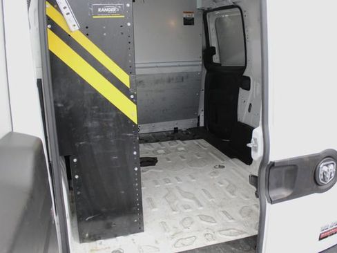 Used 2021 RAM ProMaster City Tradesman FWD image 12