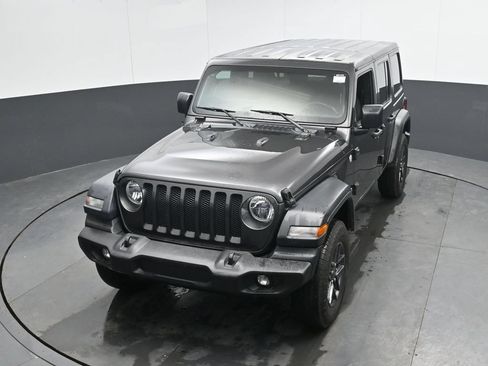 Used 2020 Jeep Wrangler Unlimited Sport AWD/4WD image 26