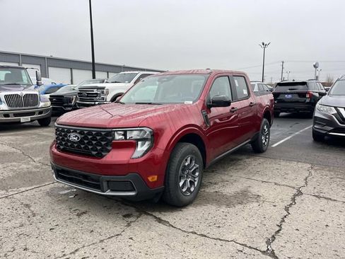 New 2026 Ford Maverick XLT w/ Equipment Group 301A image 7