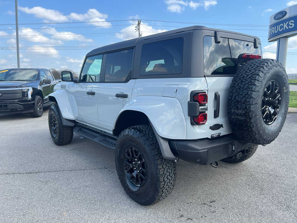 New 2026 Ford Bronco Raptor AWD/4WD image 7