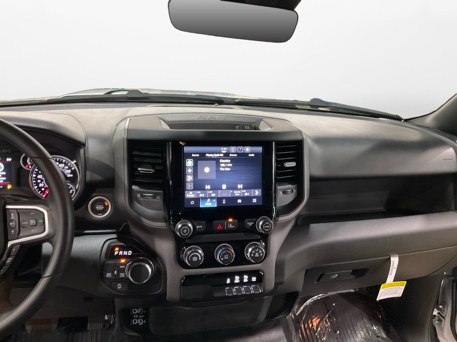 Used 2026 RAM 1500 Tradesman AWD/4WD image 12