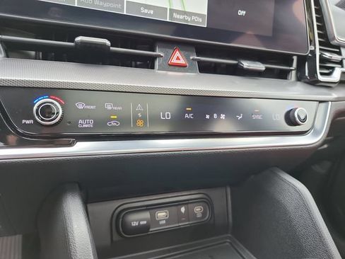 Certified 2024 Kia Sportage SX FWD image 22