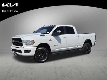 Used 2024 RAM 2500 Big Horn w/ Sport Appearance Package