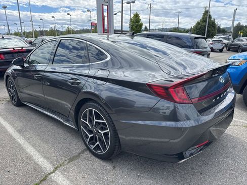 Used 2021 Hyundai Sonata N Line FWD image 7