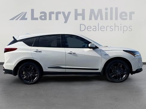 Used 2022 Acura RDX A-Spec FWD image 7