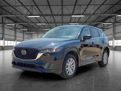 Used 2024 MAZDA CX-5 AWD 2.5 S w/ Select Package