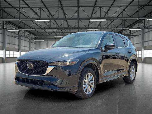Used 2024 MAZDA CX-5 AWD 2.5 S w/ Select Package image 1