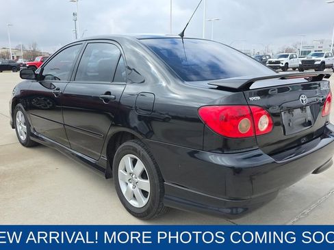 Used 2008 Toyota Corolla S image 3