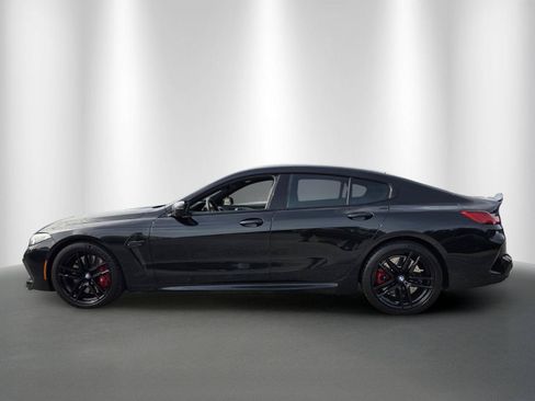 Used 2025 BMW M8 Competition w/ M Carbon Exterior Package AWD/4WD image 4