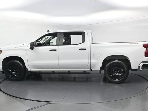 Used 2022 Chevrolet Silverado 1500 Custom image 8