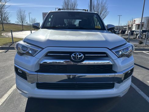 Used 2024 Toyota 4Runner Limited image 3