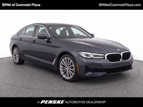 Used 2023 BMW 530i w/ Premium Package RWD image 1