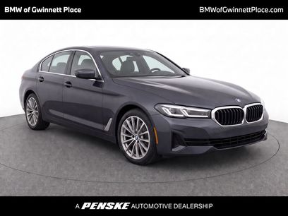 Used 2023 BMW 530i w/ Premium Package