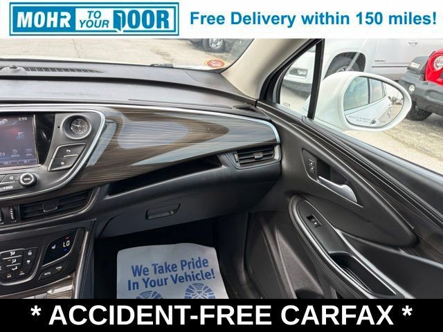 Used 2019 Buick Envision Essence AWD/4WD image 32