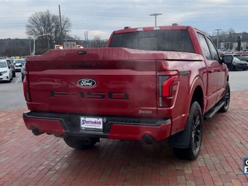 Used 2024 Ford F150 Lariat w/ FX4 Off-Road Package image 2