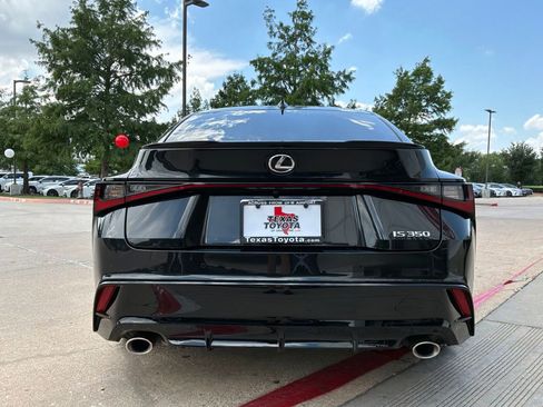 Used 2025 Lexus IS 350 F Sport RWD image 7