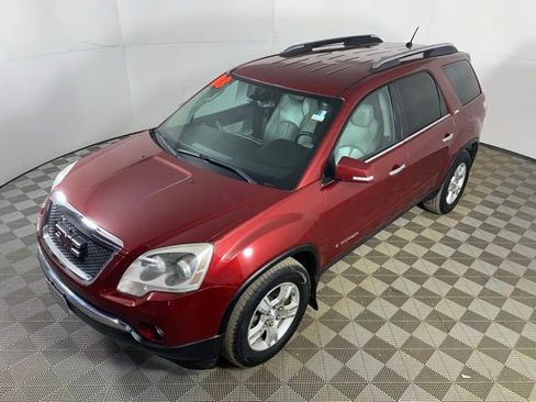 Used 2008 GMC Acadia SLT image 9