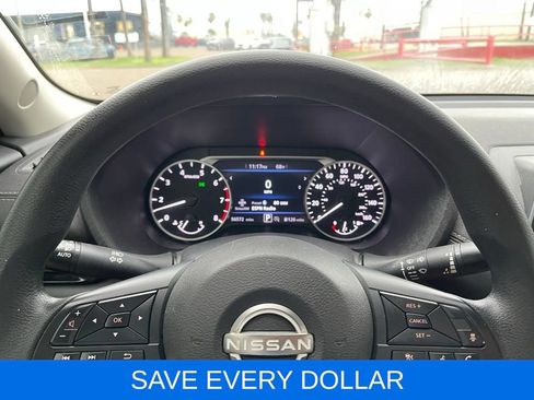 Used 2024 Nissan Sentra SV FWD image 7