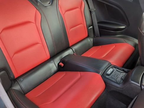 Certified 2022 Chevrolet Camaro SS image 27