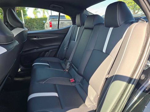 Certified 2026 Toyota Camry SE FWD image 19