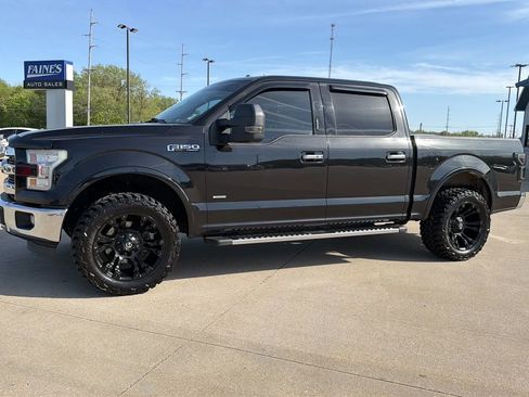 Used 2015 Ford F150 Lariat RWD image 6